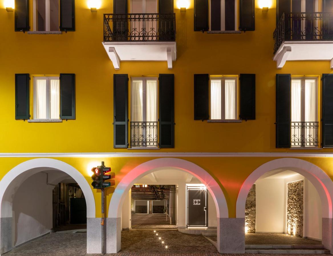 Residence Casa Coppa Appartamento Iris Omegna Exteriér fotografie