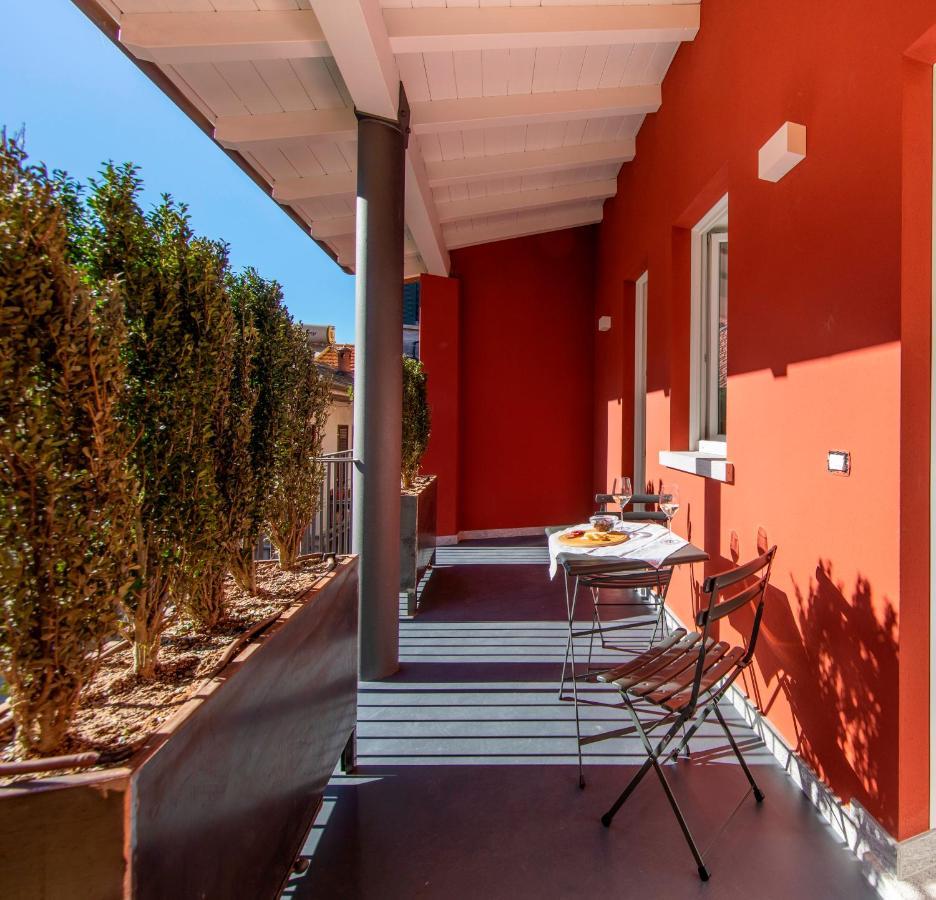 Residence Casa Coppa Appartamento Iris Omegna Exteriér fotografie
