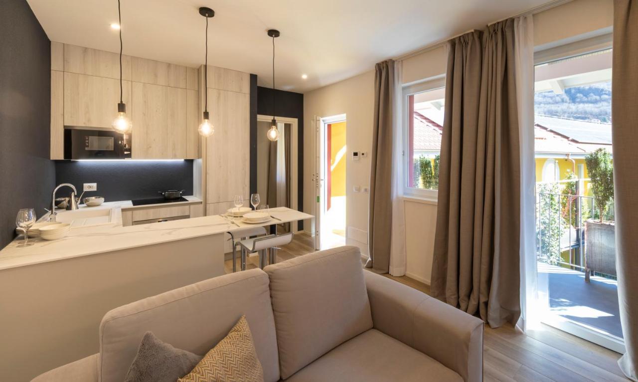 Residence Casa Coppa Appartamento Iris Omegna Exteriér fotografie