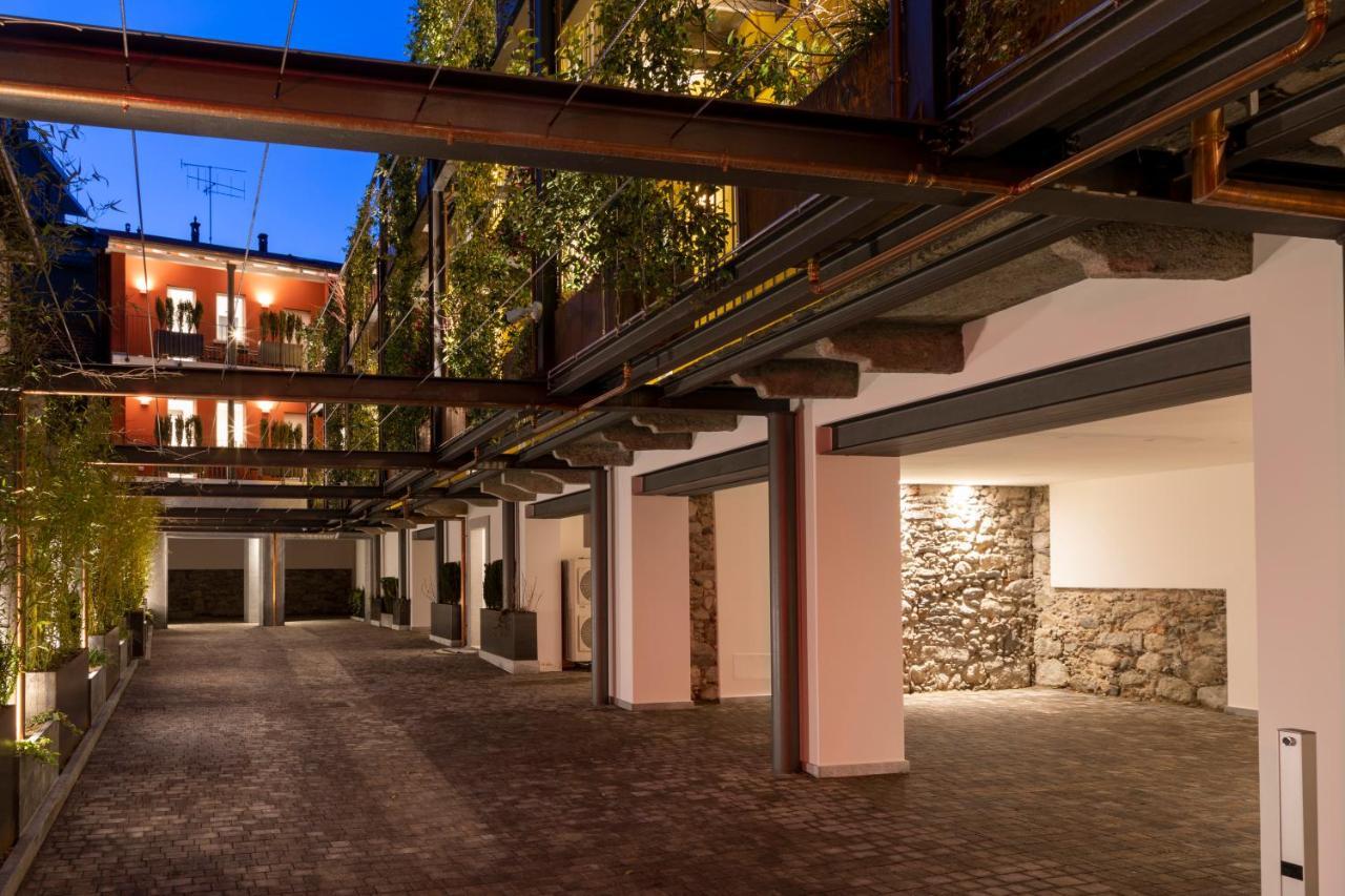 Residence Casa Coppa Appartamento Iris Omegna Exteriér fotografie