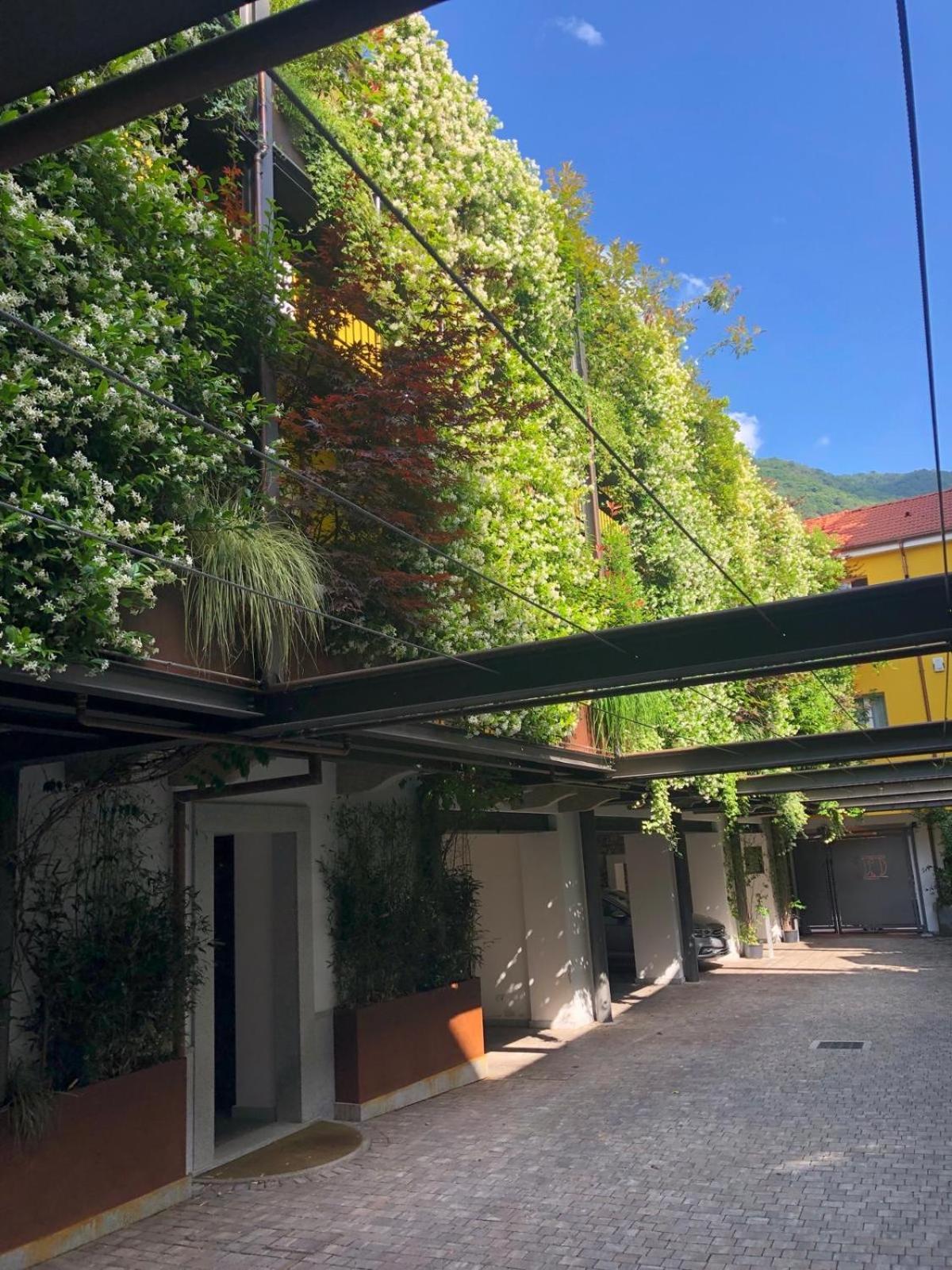 Residence Casa Coppa Appartamento Iris Omegna Exteriér fotografie